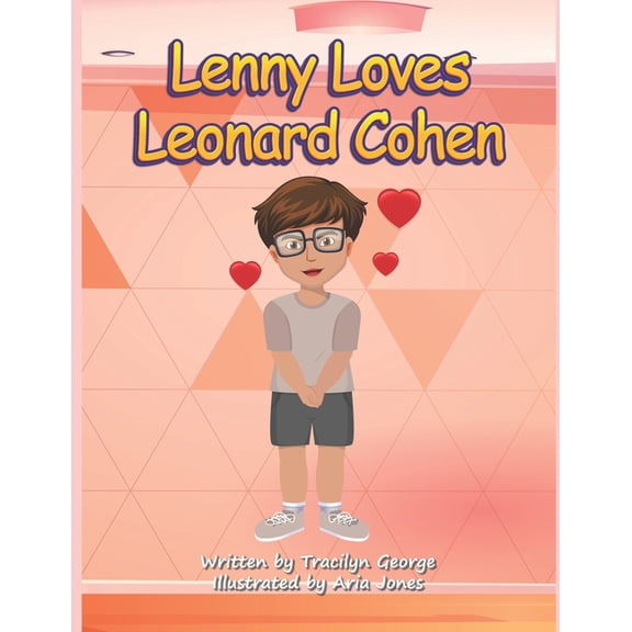 Lenny Loves Leonard Cohen, (Paperback)