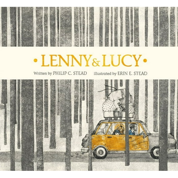 Lenny & Lucy, (Hardcover)