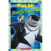 Pre-Owned Shark Tale: Lenny's Fishy Fib (Paperback) 0439641519 9780439641517