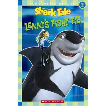 Pre-Owned Shark Tale: Lenny's Fishy Fib (Paperback) 0439641519 9780439641517