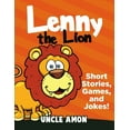 thumbnail image 1 of Pre-Owned Lenny the Lion: Short Stories, Games, and Jokes! (Fun Time Reader) Paperback, 1 of 1