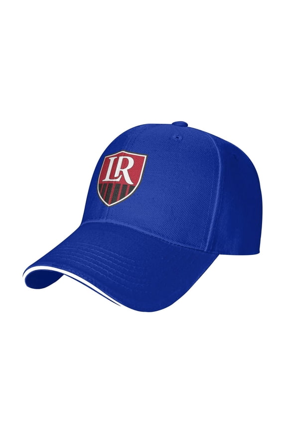 Lenoir A-Rhyne University Logo Sandwich Cap Unisex Classic Baseball Capunisex Adjustable Casquette Dad Hat