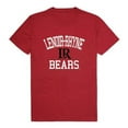 thumbnail image 1 of Lenoir-Rhyne University Bears Arch T-Shirt, Cardinal - Small, 1 of 1