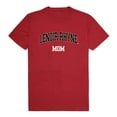 thumbnail image 1 of Lenoir-Rhyne University Bears College Mom T-Shirt, Cardinal - 2XL, 1 of 1