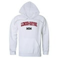 thumbnail image 1 of Lenoir-Rhyne University Bears Mom Hoodie, White - Medium, 1 of 1