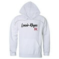 thumbnail image 1 of Lenoir-Rhyne University Bears Script Hoodie, White - Large, 1 of 1
