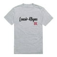 thumbnail image 1 of Lenoir-Rhyne University Bears Script T-Shirt, Heather Grey - Medium, 1 of 1