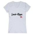 thumbnail image 1 of Lenoir-Rhyne University Bears Women Script T-Shirt, White - 2XL, 1 of 1