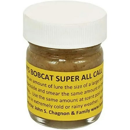 Lenon's Bobcat Super All Call - Bobcat Lure / Scent