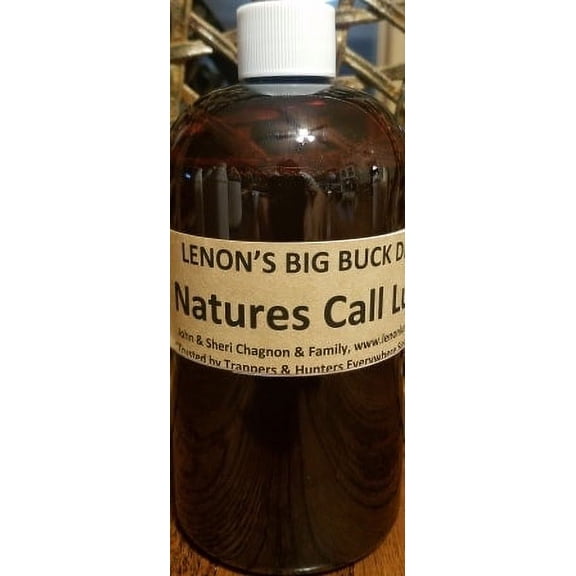 Lenon's Brand Big Buck Whitetail Nature's Call Lure