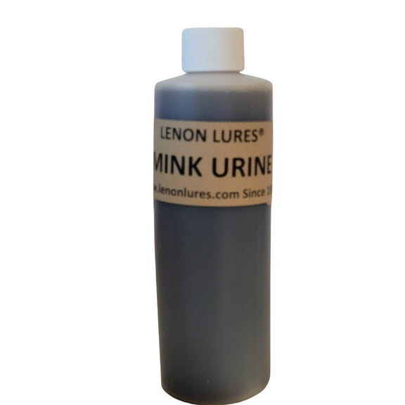Lenon Lures Mink Urine Hunting Scents