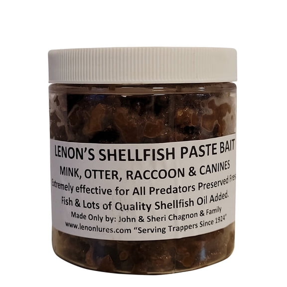 Lenon's Shellfish Paste Bait