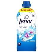 Lenor Fabric Conditioner Spring Awakening 35 Washes 1.15 Ltr pack of 8