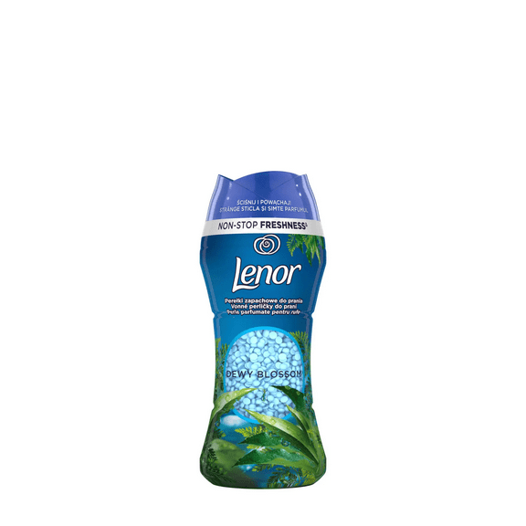 Lenor laundry scent booster pearls DEWY BLOSSOM 210g/7.4 oz