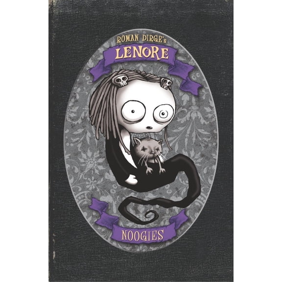 Pre-Owned Lenore: Lenore: Noogies Color Edition (Hardcover) (Hardcover)