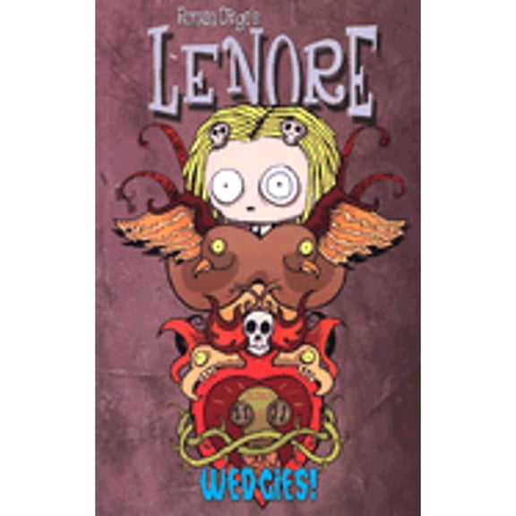 Pre-Owned Lenore Volume 2: Wedgies (Paperback)