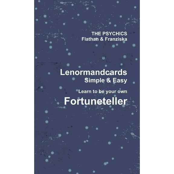 Lenormand Cards - simple & easy!, (Paperback)
