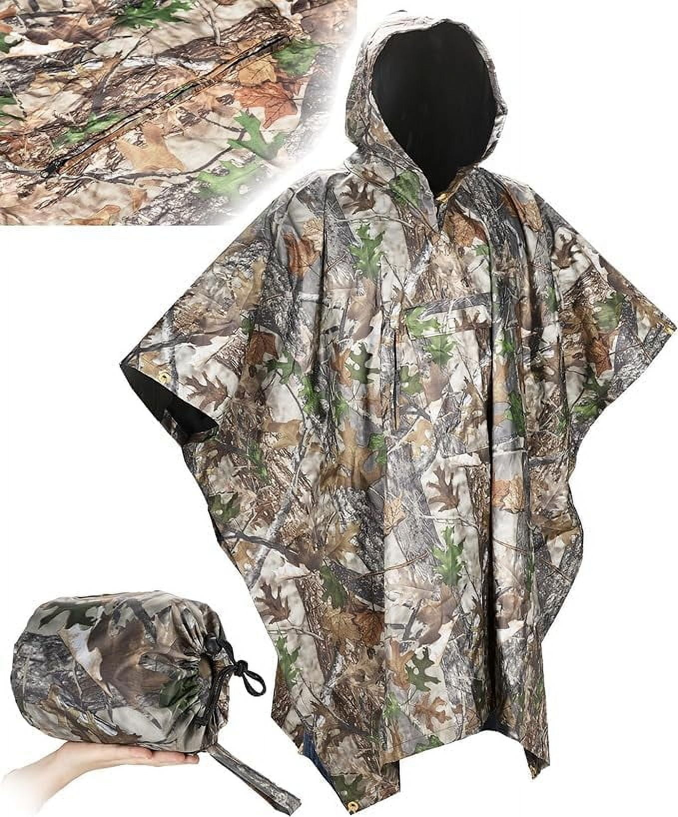 Doublure poncho / woobie - ACU USGI militaire temps humide - Neuf