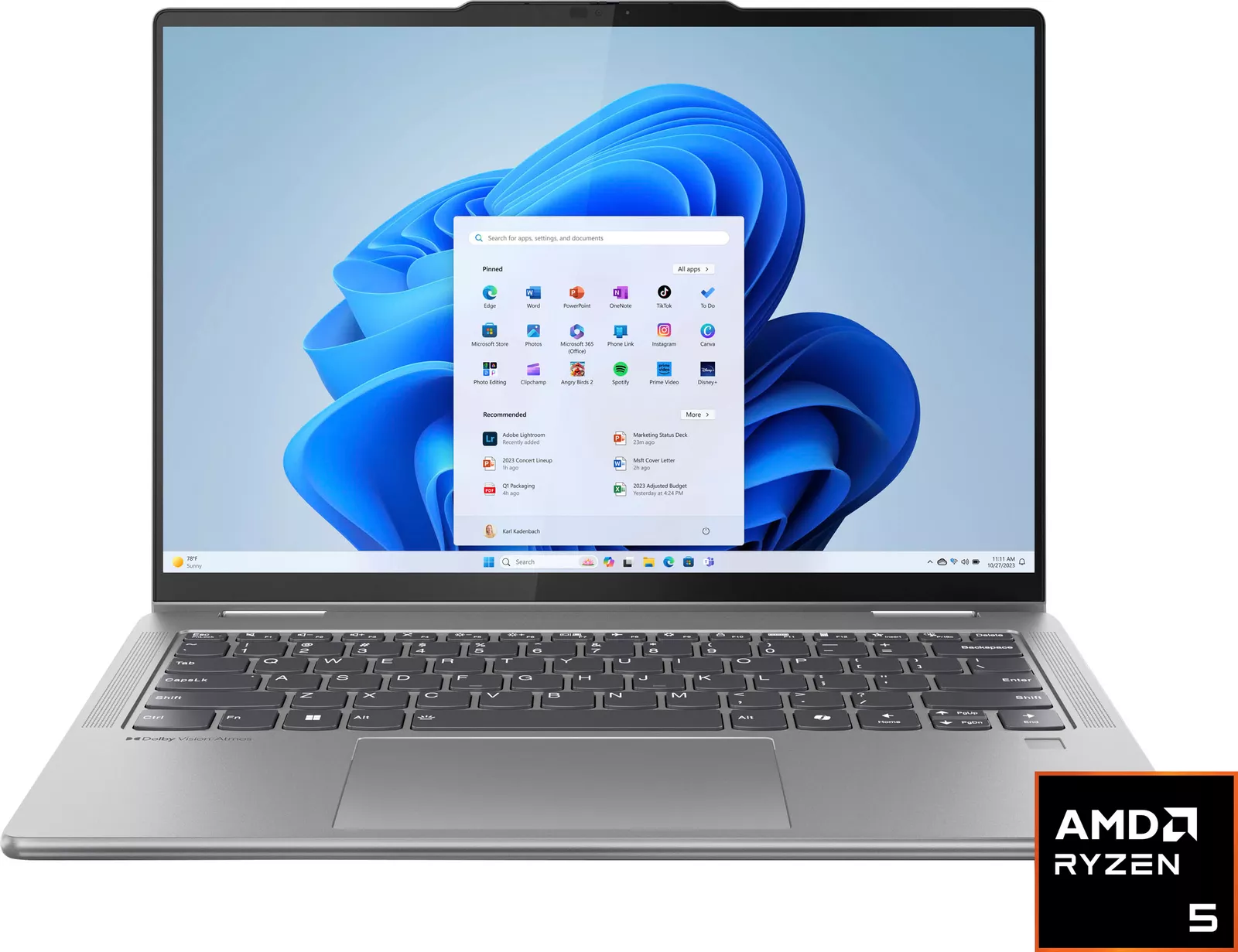 Lenovo Yoga 7i 16 Lenovo Yoga 7i 16
