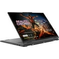 thumbnail image 1 of Lenov Yoga 2 IN 1 16" 2K Touchscreen Laptop | Intel Core Ultra 7 155U | Intel HD Graphics | Backlit | Fingerprint | 16GB RAM DDR5 | 1024GB SSD | Windows 11 Home | Bundle with USB 3.0 Hub, 1 of 5
