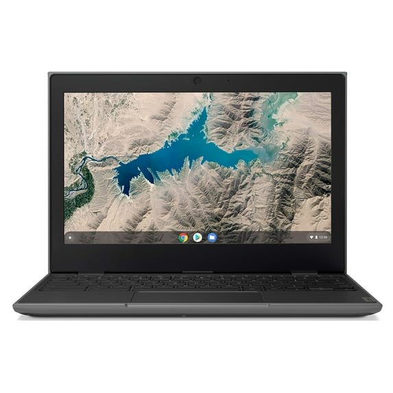 Restored Lenovo 100E Chromebook 1st Gen- 11.6"-Intel Celeron N3350 4GB RAM 16 GB Storage -