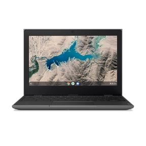Pre-Owned Lenovo 100e Chromebook 2nd Gen, 11.6", MediaTek™ 8173C 2.10GHz, 4GB LPDDR3 RAM, 32GB eMMC, Chrome OS