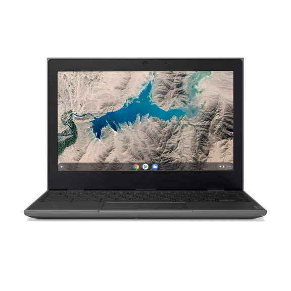 Pre-Owned Lenovo 100e Chromebook 2nd Gen, 11.6", MediaTek™ 8173C 2.10GHz, 4GB LPDDR3 RAM, 32GB eMMC, Chrome OS