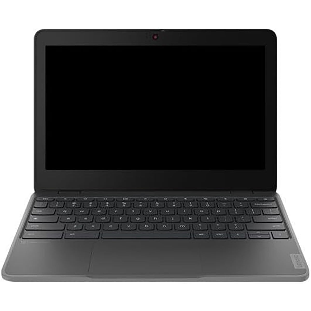 Lenovo 100e Chromebook Gen 4 82W0 - Kompanio 520 - Chrome OS - Mali-G52 2EE MC2 - 4 GB RAM - 32 GB eMMC - 11.6" TN 1366 x 768 (HD) - Wi-Fi 6 - graphite gray - kbd: English
