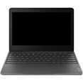 thumbnail image 1 of Lenovo 100e Chromebook Gen 4 82W0 - Kompanio 520 - Chrome OS - Mali-G52 2EE MC2 - 4 GB RAM - 32 GB eMMC - 11.6" TN 1366 x 768 (HD) - Wi-Fi 6 - graphite gray - kbd: English, 1 of 3