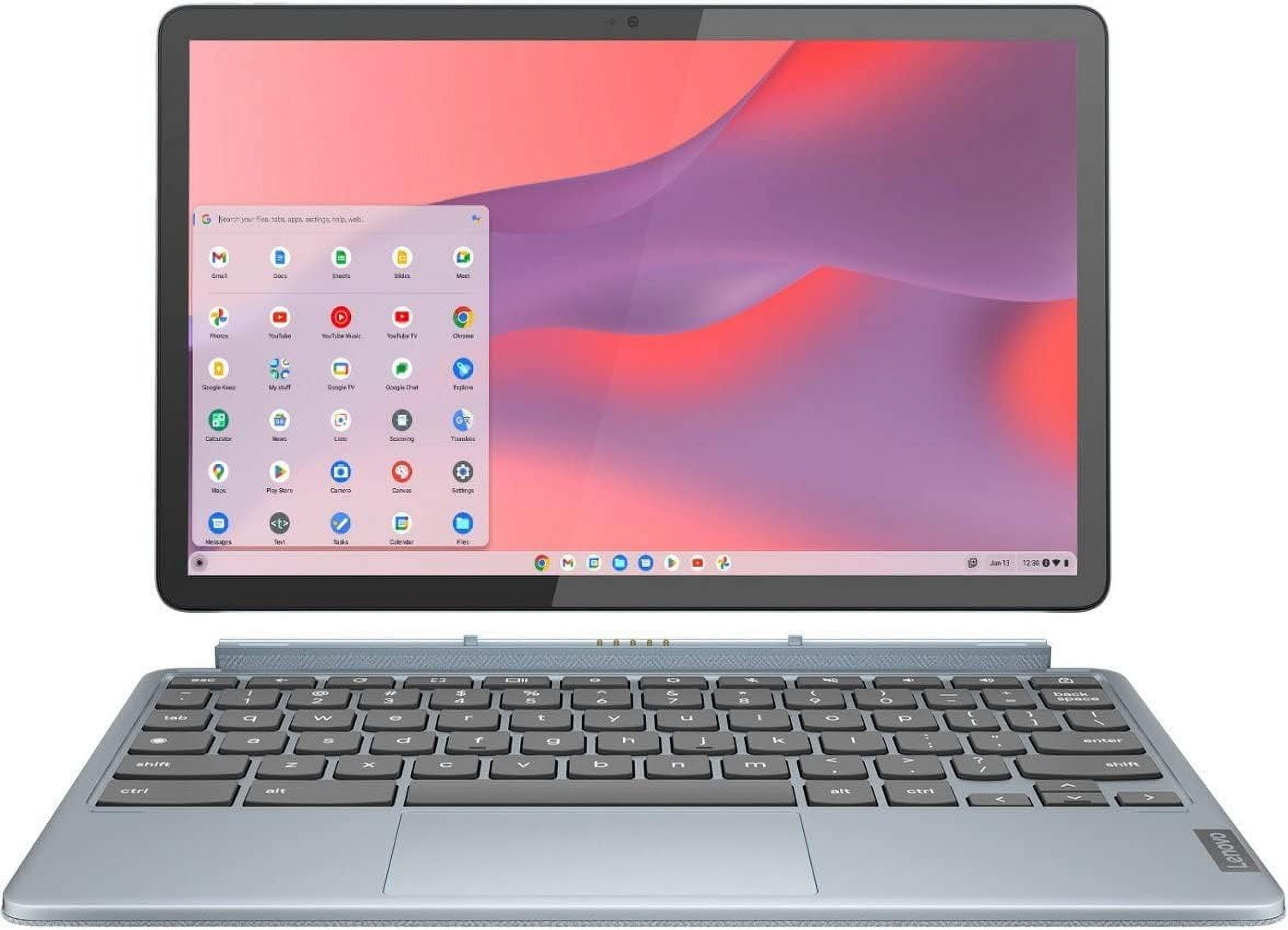 Chromebook本体 Lenovo Ideapad Duet Chromebook wifi64GB Lenovo Ideapad Chromebook | IP Duet 3 | Detachable Laptop