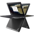 thumbnail image 1 of Pre-Owned Lenovo 11.6" ThinkPad Yoga 11e Multi-Touch 2-in-1 Chromebook (4GB RAM,16GB eMMC) (Used Grade B), 1 of 5