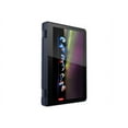 thumbnail image 1 of Lenovo 300w Gen 3 82J1 - Flip design - AMD 3000 Series - 3015e / up to 2.3 GHz - Windows 10 Pro National Academic - Radeon Graphics - 4 GB RAM - 64 GB eMMC eMMC 5.01 - 11.6" IPS touchscreen 1366 x 768 (HD) - Wi-Fi 5 - abyss blue - kbd: English, 1 of 10