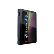 Lenovo 300w Gen 3 82J1 - Flip design - AMD 3000 Series - 3015e / up to 2.3 GHz - Windows 10 Pro National Academic - Radeon Graphics - 4 GB RAM - 64 GB eMMC eMMC 5.01 - 11.6" IPS touchscreen 1366 x 768 HD - Wi-Fi 5 - abyss blue - kbd English