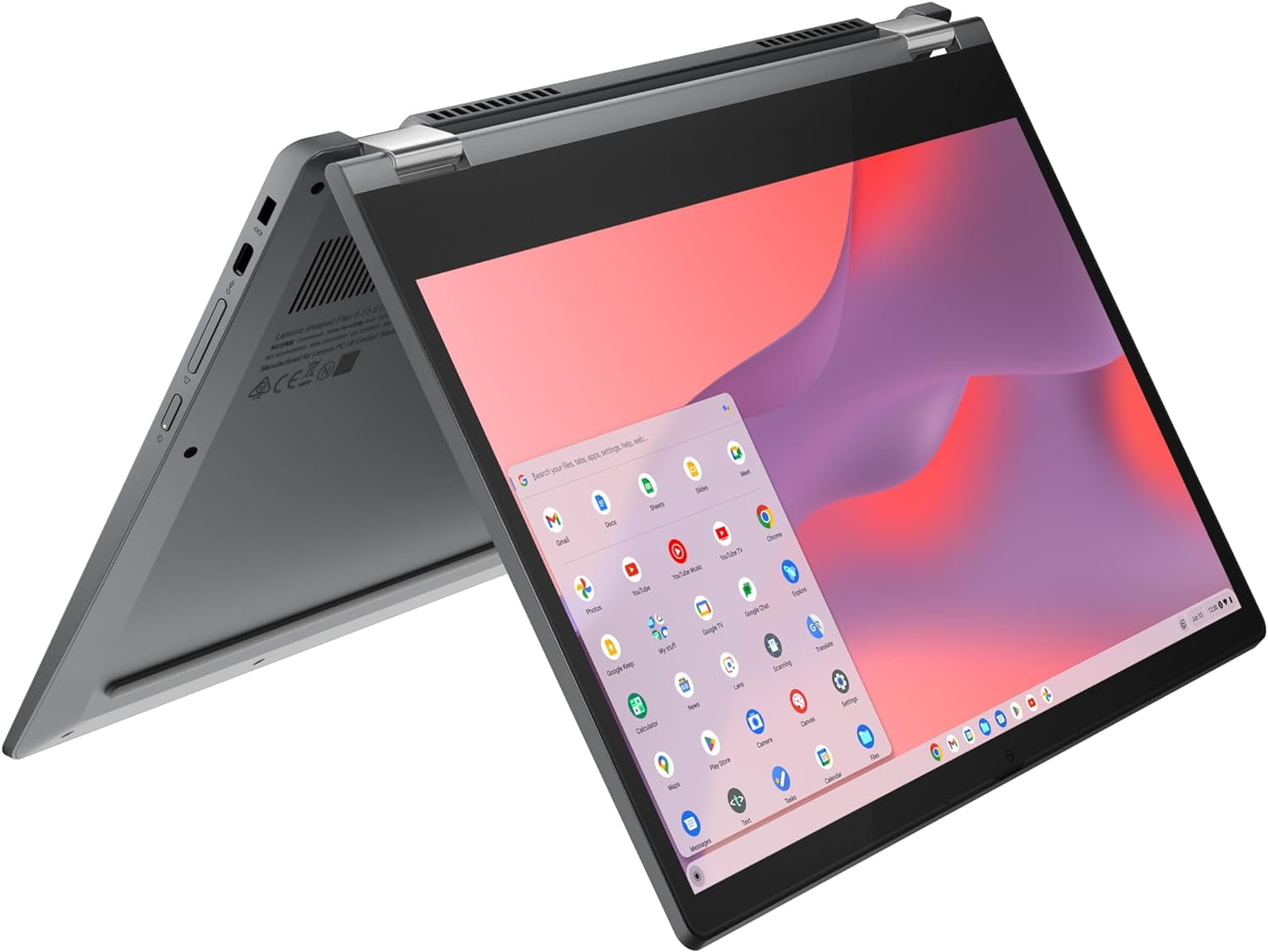 Lenovo - 2022 - Flex 5 - Chromebook 2-in-1 Laptop - Int | B2B