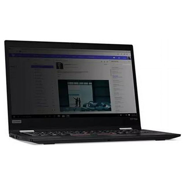 Lenovo 13.3 inch 1610 Privacy Filter for X13 YOGA Gen2 with COMPLY