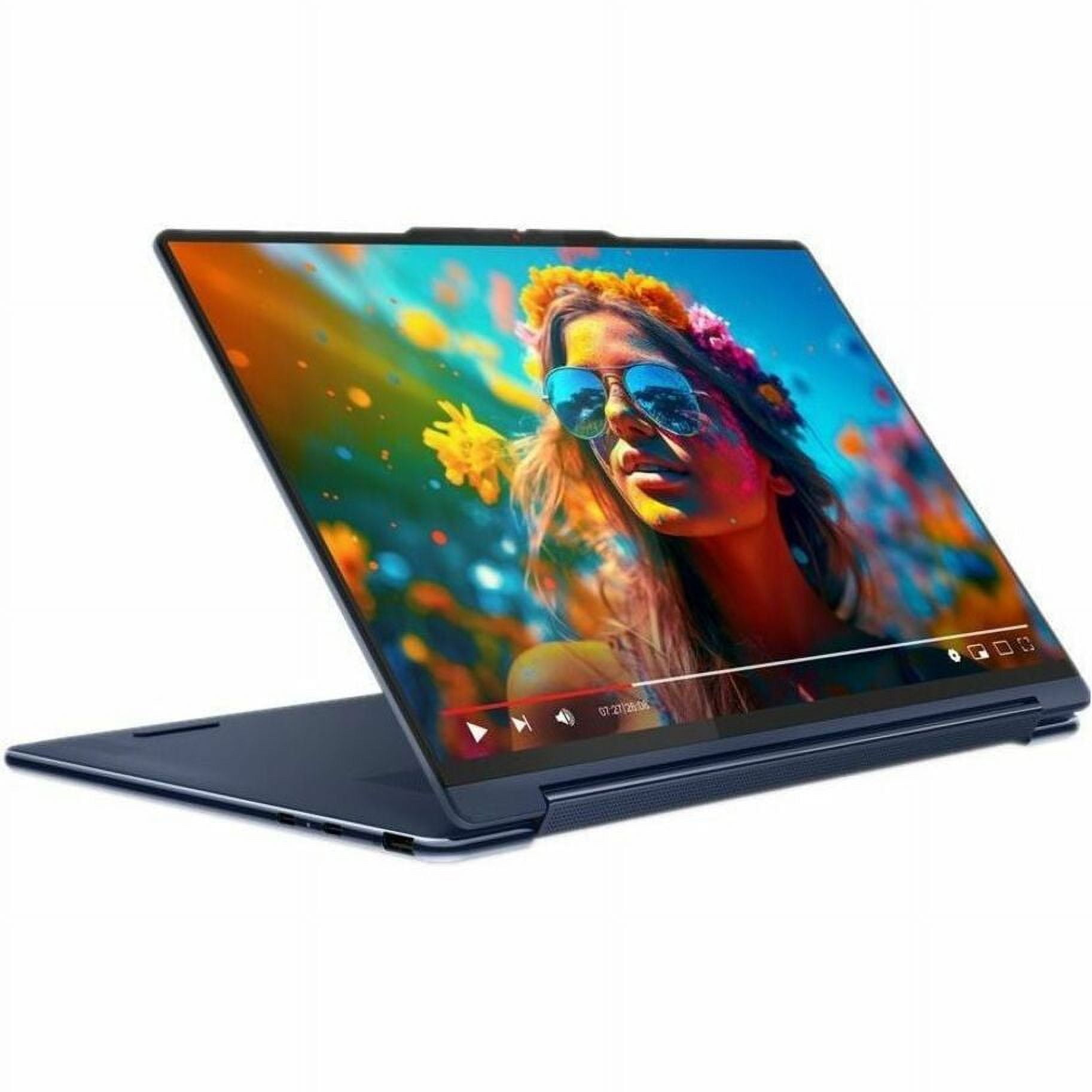 "Convertible Lenovo 14"" Touchscreen 2in1 Laptop  Intel Core Ultra 7, 1TB SSD, PC with Windows 11 Pr