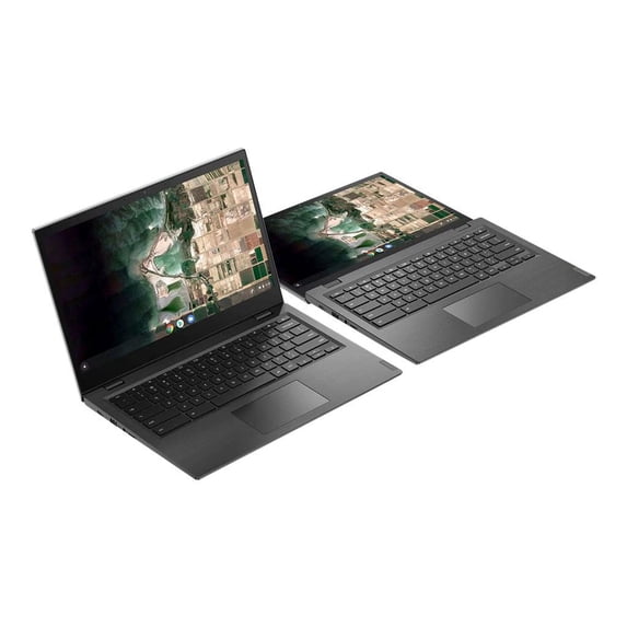 Lenovo 14e Chromebook 81MH - AMD A6 - 9220C / up to 2.7 GHz - Chrome OS - Radeon R5 - 4 GB RAM - 32 GB eMMC - 14" TN 1920 x 1080 (Full HD) - Wi-Fi 5 - mineral gray