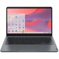 thumbnail image 1 of Lenovo 14e Chromebook Gen 3 14.0" Intel Processor N100 4GB Memory 32GB Storage Chrome OS 82W60000US, 1 of 10