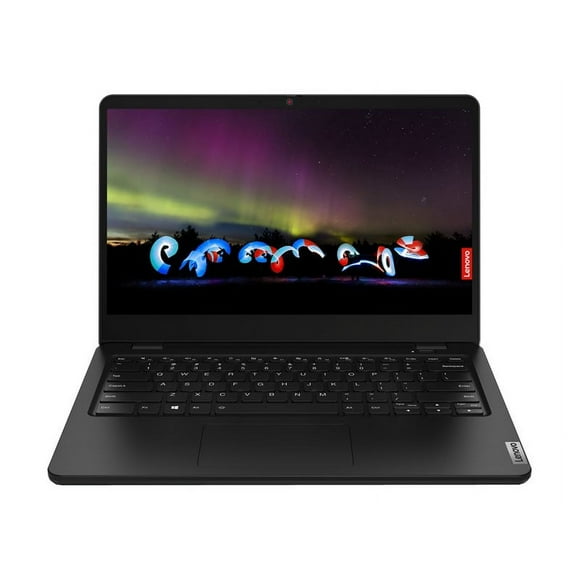 Lenovo 14w Gen 2 82N8 14"" Laptop AMD 3000 Series 3015e 4GB Memory 64 GB eMMC Windows 10 Pro