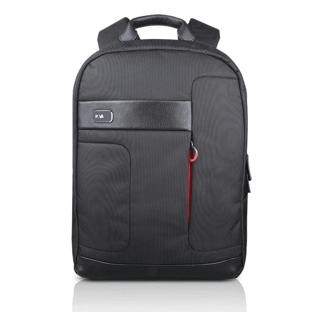 Lenovo 15.6 Classic Backpack by NAVA - Black - Walmart.com