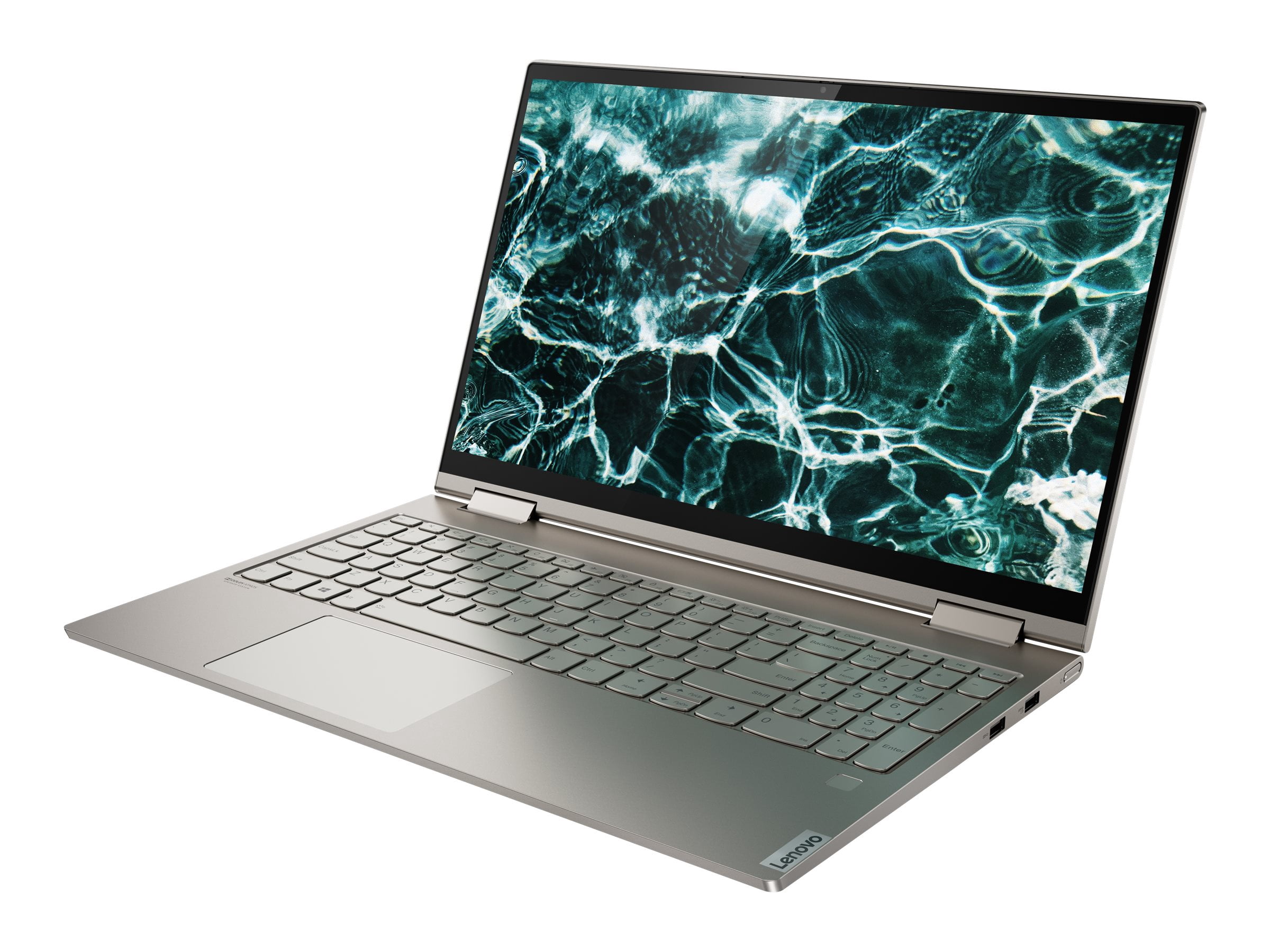Lenovo Yoga C740-15IML 81TD - Flip design - Intel Core i7 - 10510U / up ...