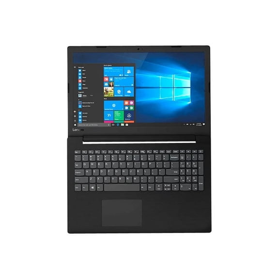 Lenovo 15.6" Laptop, AMD A-Series A4-9125, 4GB RAM, 1TB HD, Windows 10 Home, Black, 81MT002RUS