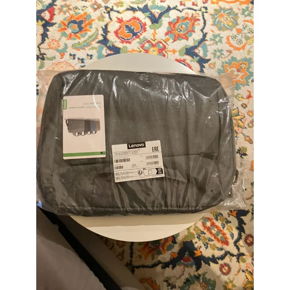 Lenovo 15.6" Laptop Casual Toploader, T210 - Grey