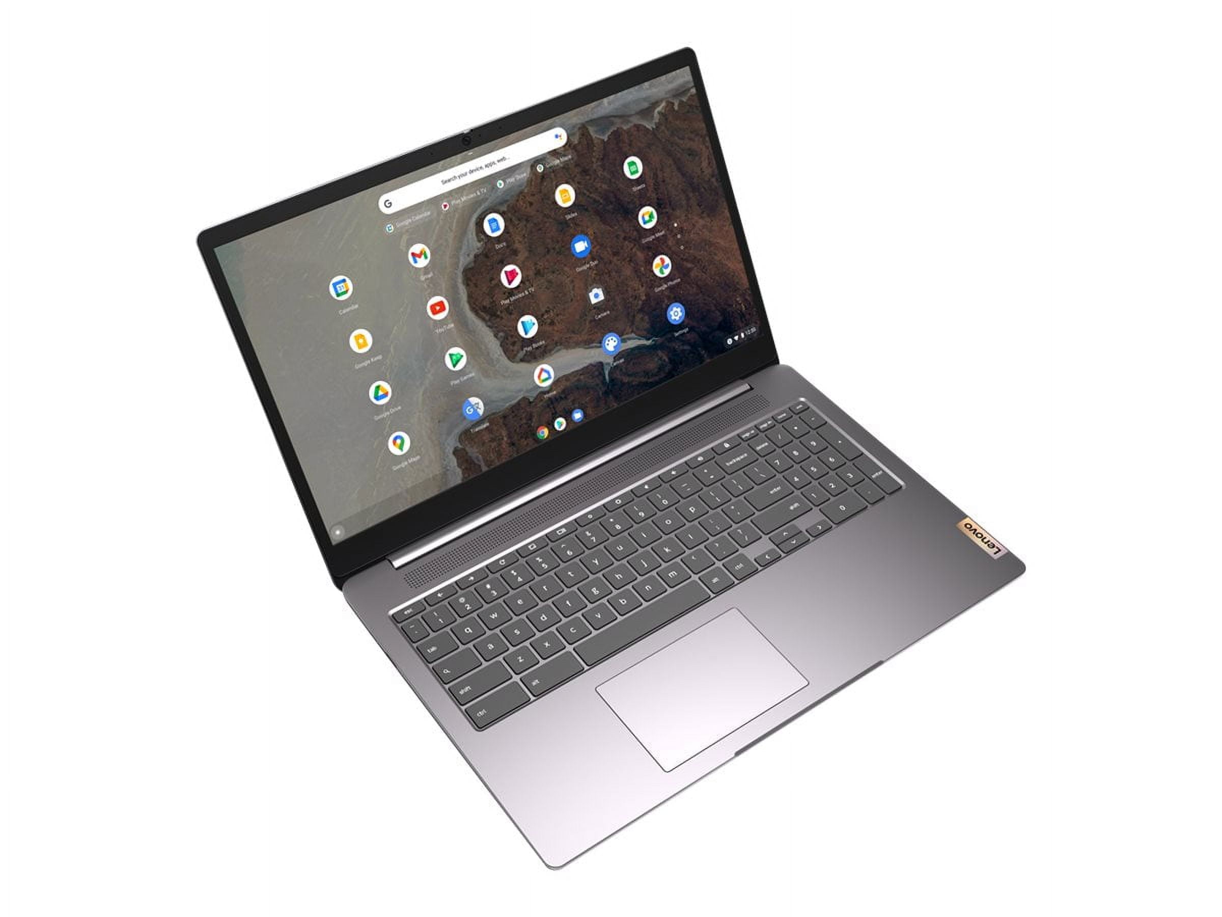 Chromebook本体 128GB Lenovo Chromebook idea pad Amazon.com: Lenovo IdeaPad 3i Chromebook, 15.6” FHD Display