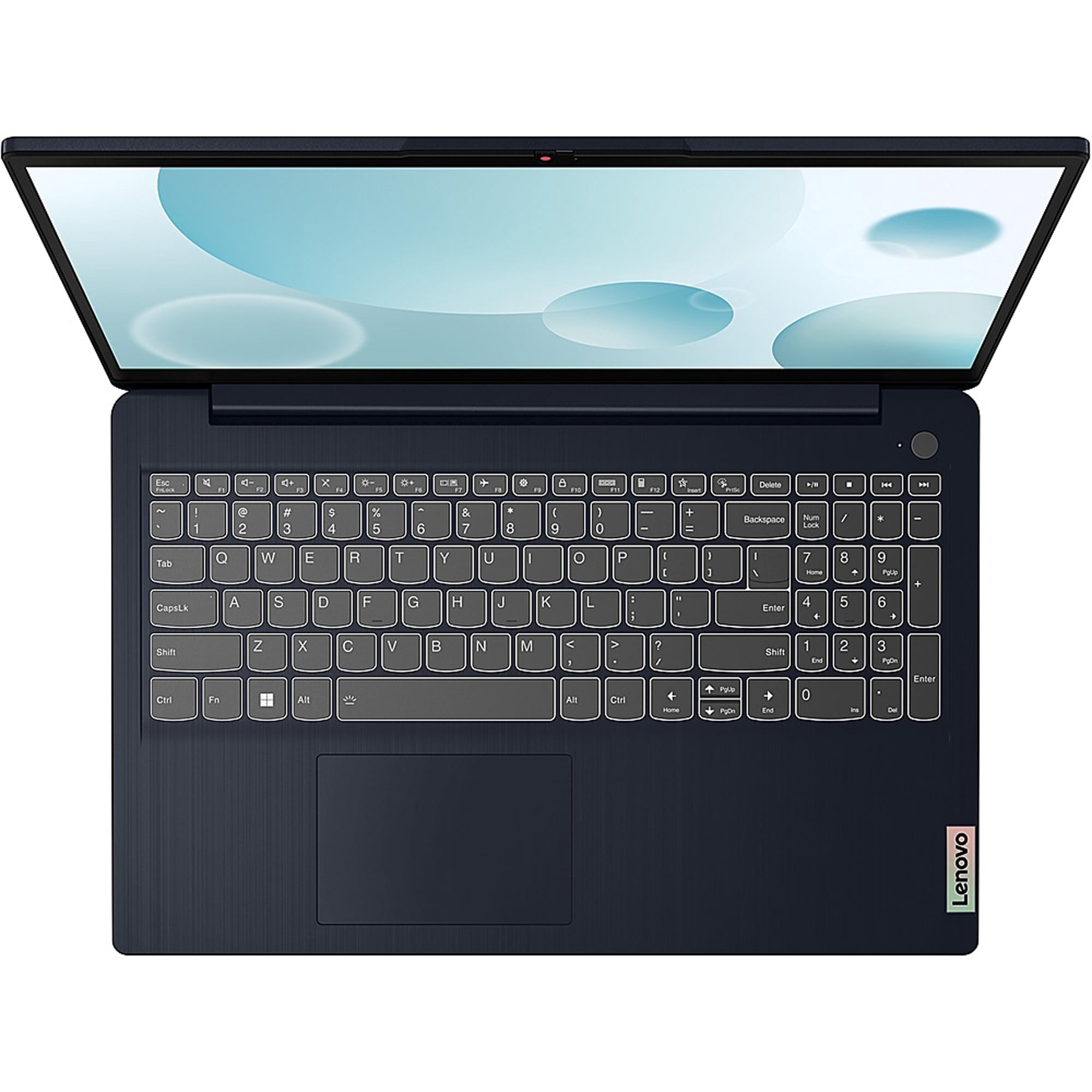 Lenovo 82RK001DUS 15.6 inch IdeaPad 3 Touchscreen Notebook - Intel Core i5-1235U - 8GB/256GB