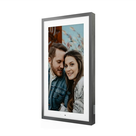 Lenovo - Smart Frame 21.5"