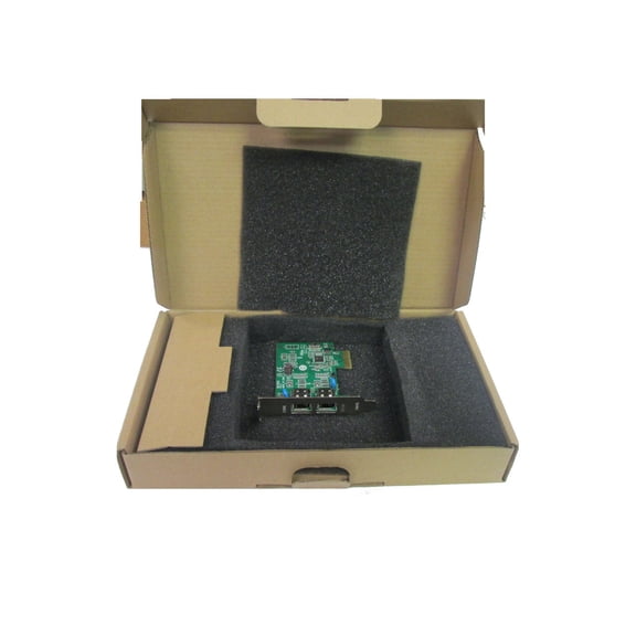 Lenovo 2 Port IEEE 1394 Firewire 400 BA7902 Card 89Y1712