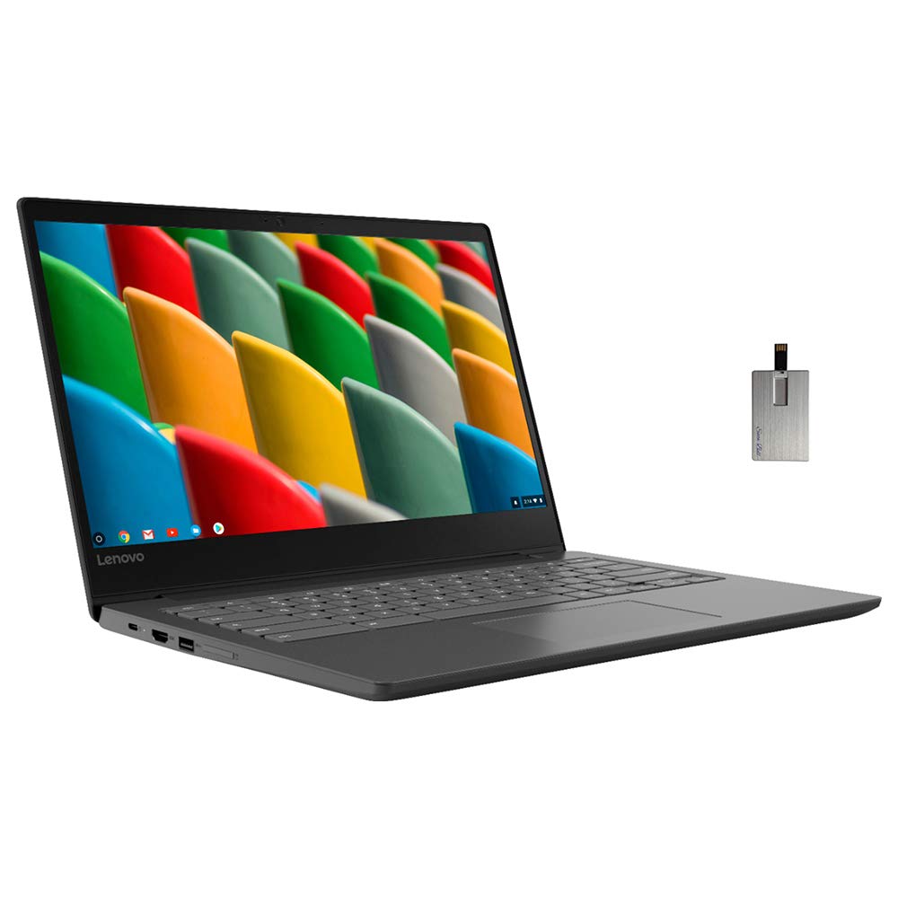 Lenovo 2020 S330 Chromebook 14" HD Laptop Computer, MediaTek MT8173c