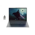 thumbnail image 1 of Lenovo 2022 Ideapad 5 Pro 16" 2.5K QHD IPS Display (2560 x 1440) Laptop, AMD Ryzen 5 5600H, 8GB RAM, 512GB PCIe SSD, AMD Radeon RX Vega6, Backlit Keyboard, Win 11, Gray, 32GB USB Card, 1 of 4