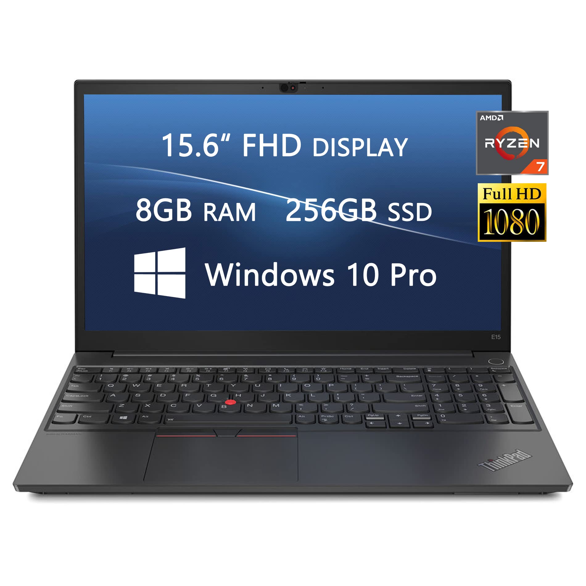 ThinkPad E15 Gen 3 Ryzen 3・8GB・256GB SSD